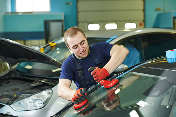 Auto Glass Repair Culver City, CA - Exceptional Windshield Repair and Replacement Services